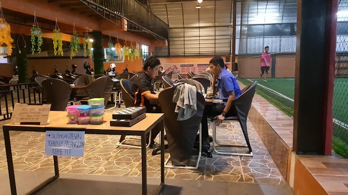 Foto lapangan