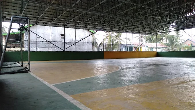 Foto lapangan